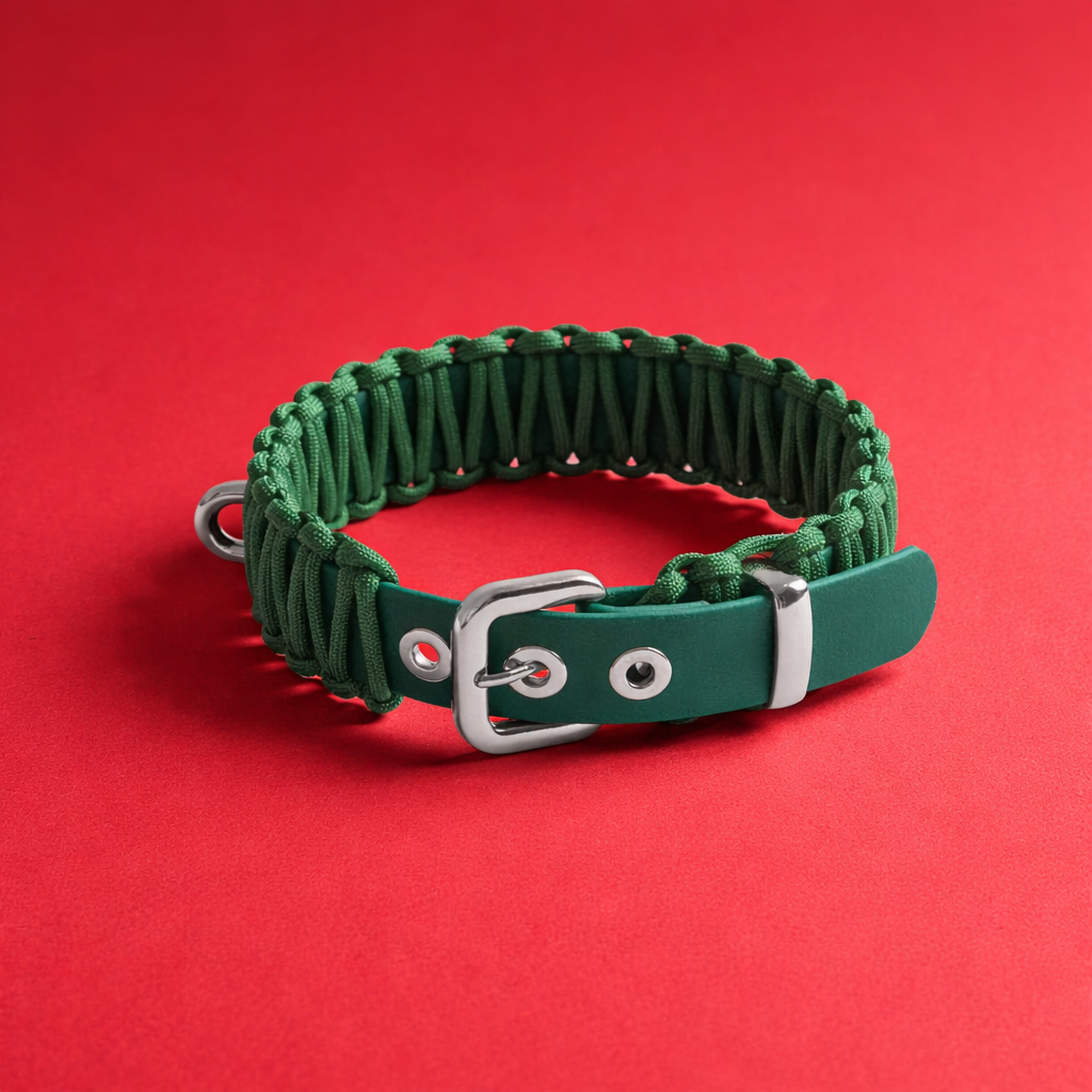 Adjustable Dog Harness – Durable Outdoor Pet Harness with Strong Buckle