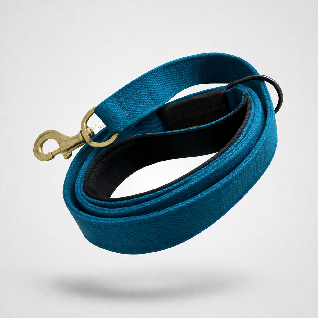 Strong Poly Spun Dog Leash | Durable Walking & Training Lead