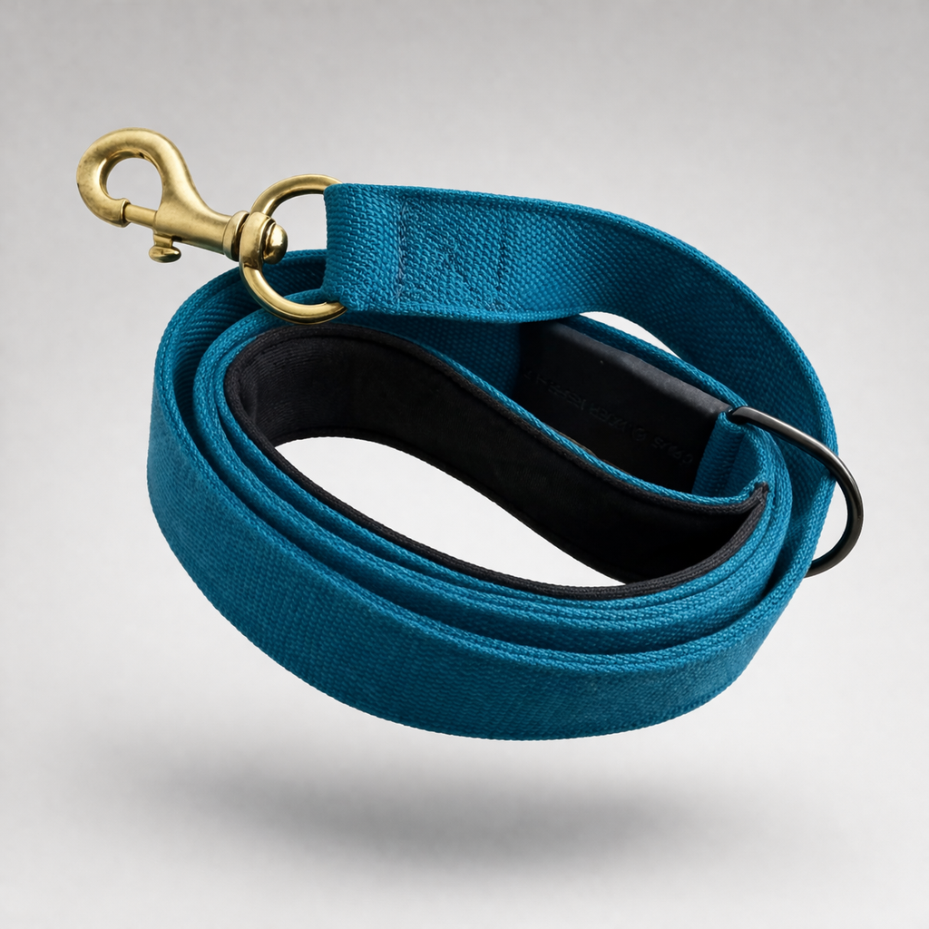 Strong Poly Spun Dog Leash | Durable Walking & Training Lead