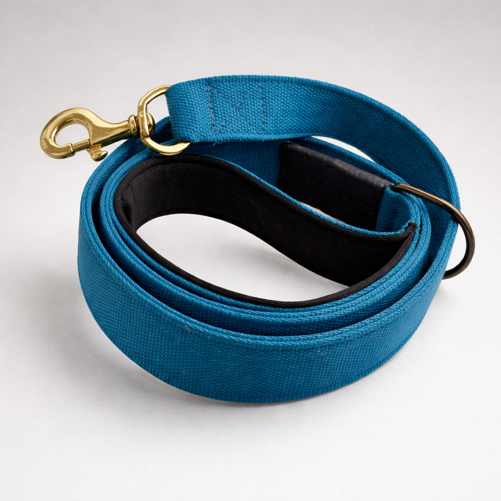 Strong Poly Spun Dog Leash | Durable Walking & Training Lead